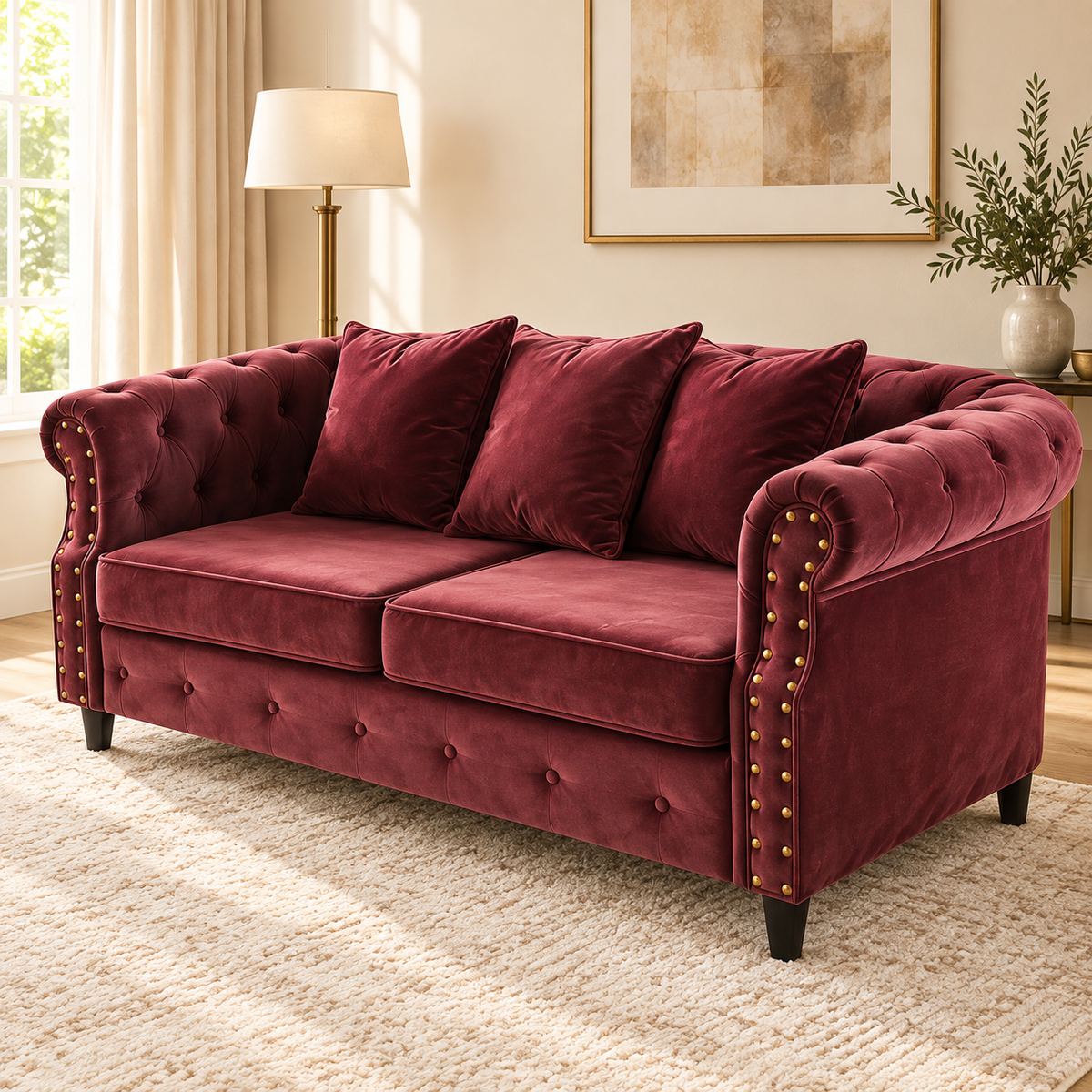 SOFA HAITI COLOR UNICO