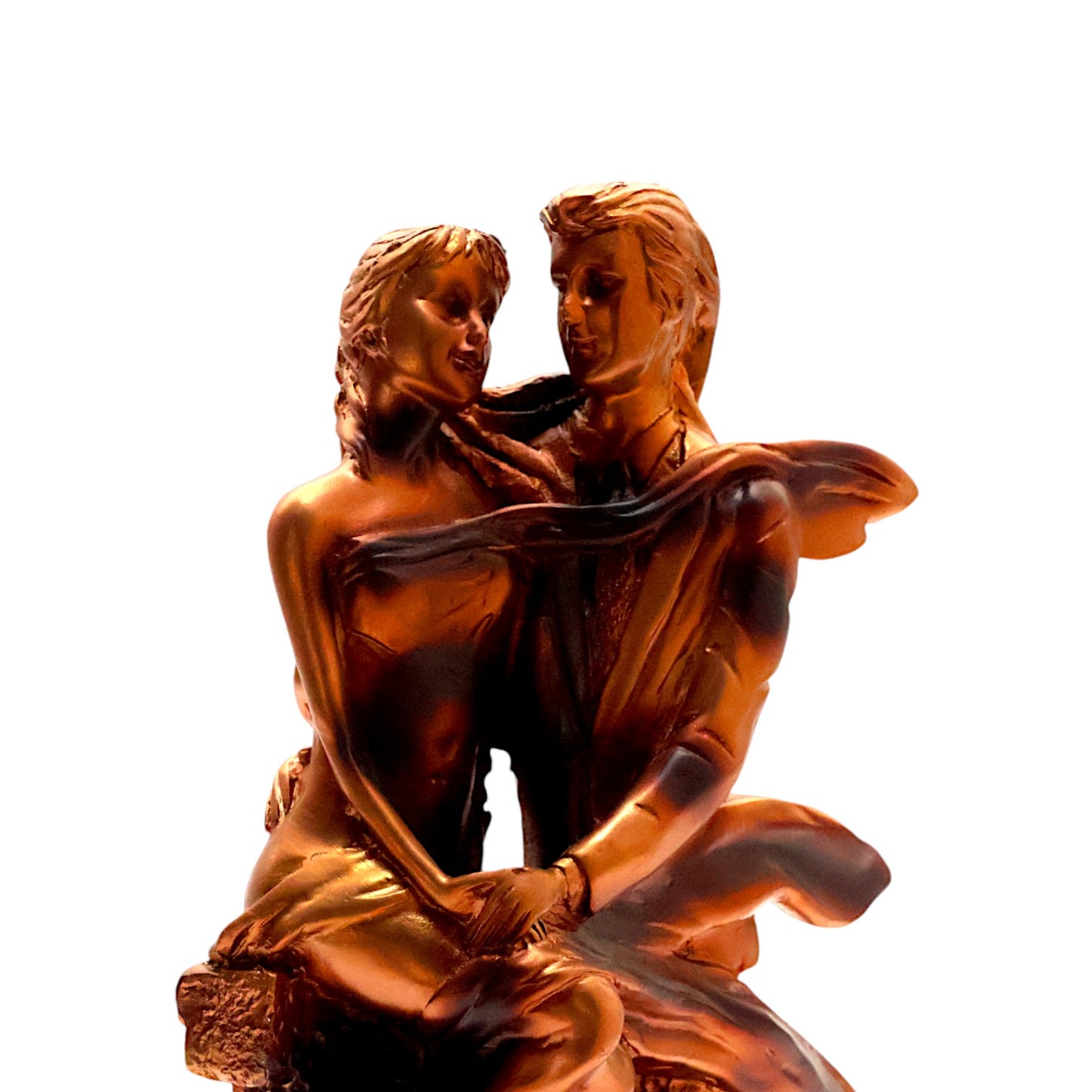FIGURA DE PAREJA ALABASTRO 1