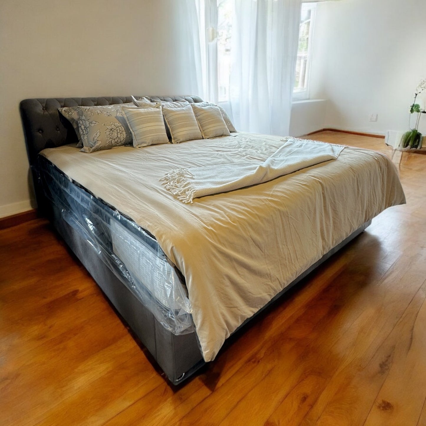 CAMA CHIPRE KS