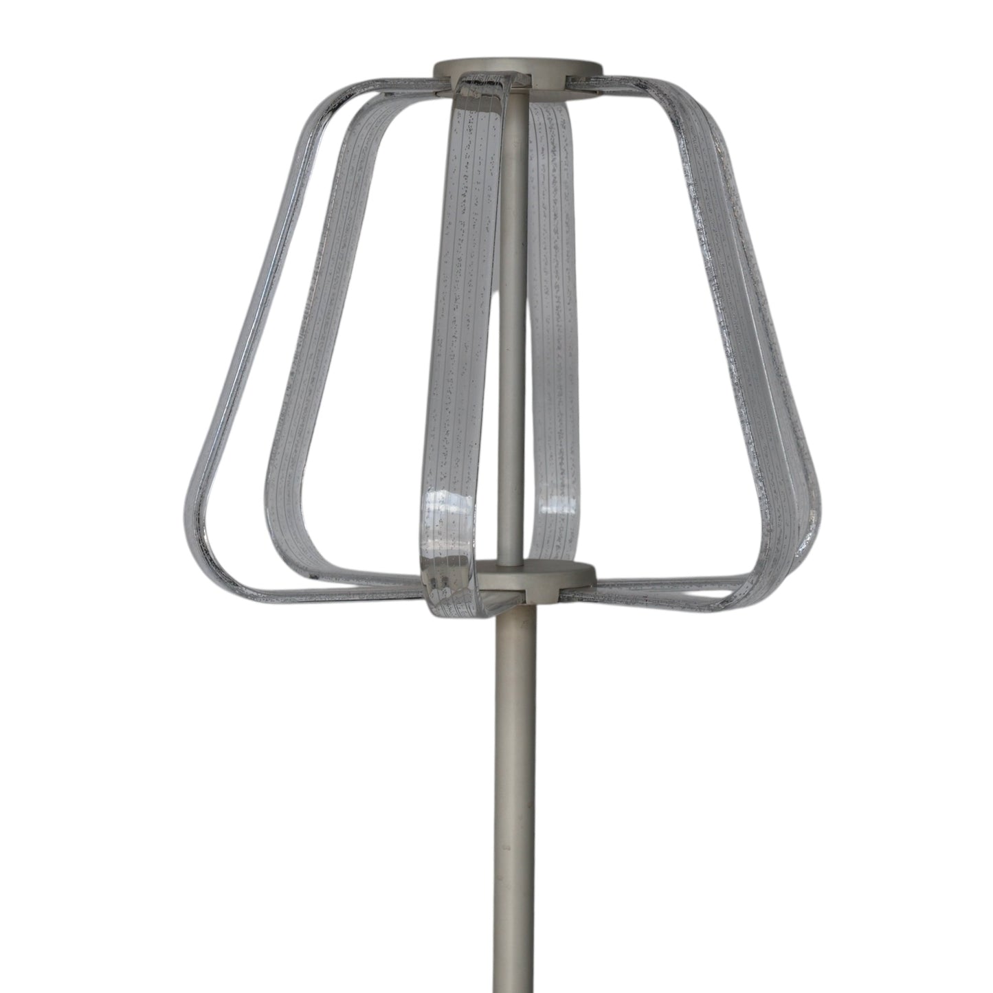 LAMPARA DE PIE LED