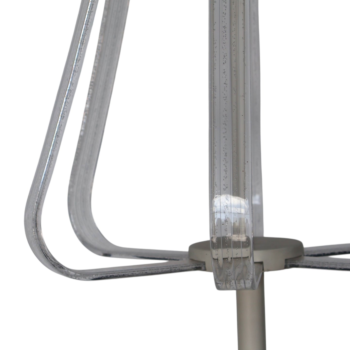 LAMPARA DE PIE LED
