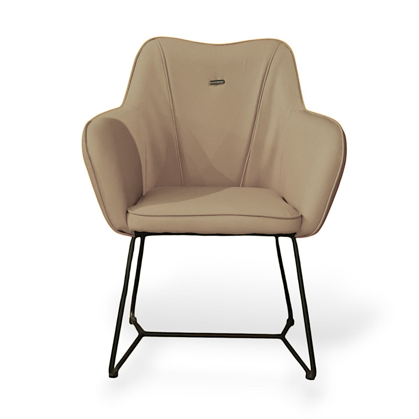 SILLON DE PIEL SINTETICA