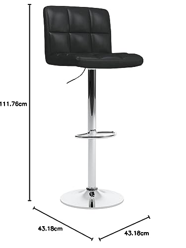 TABURETE DE BARRA SET 2 PIEZAS