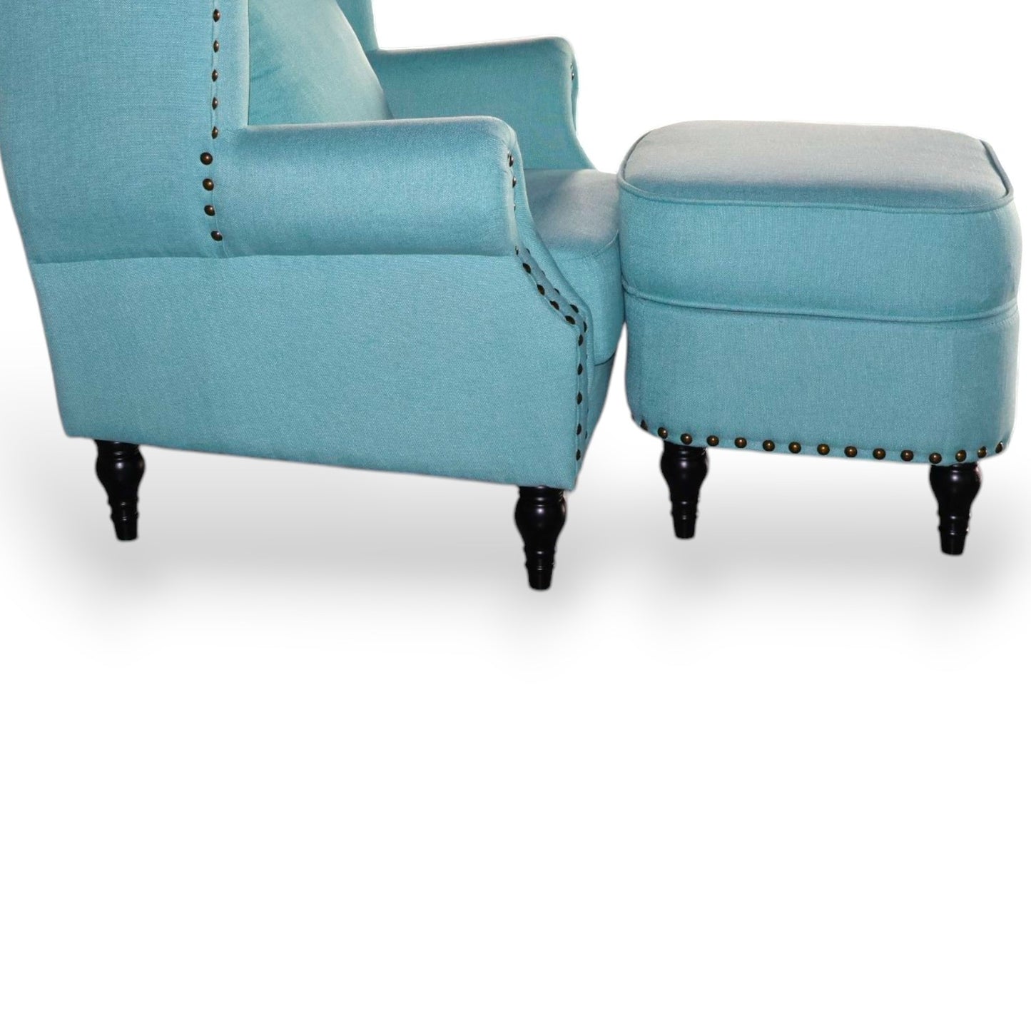 SILLON OPALO AZUL