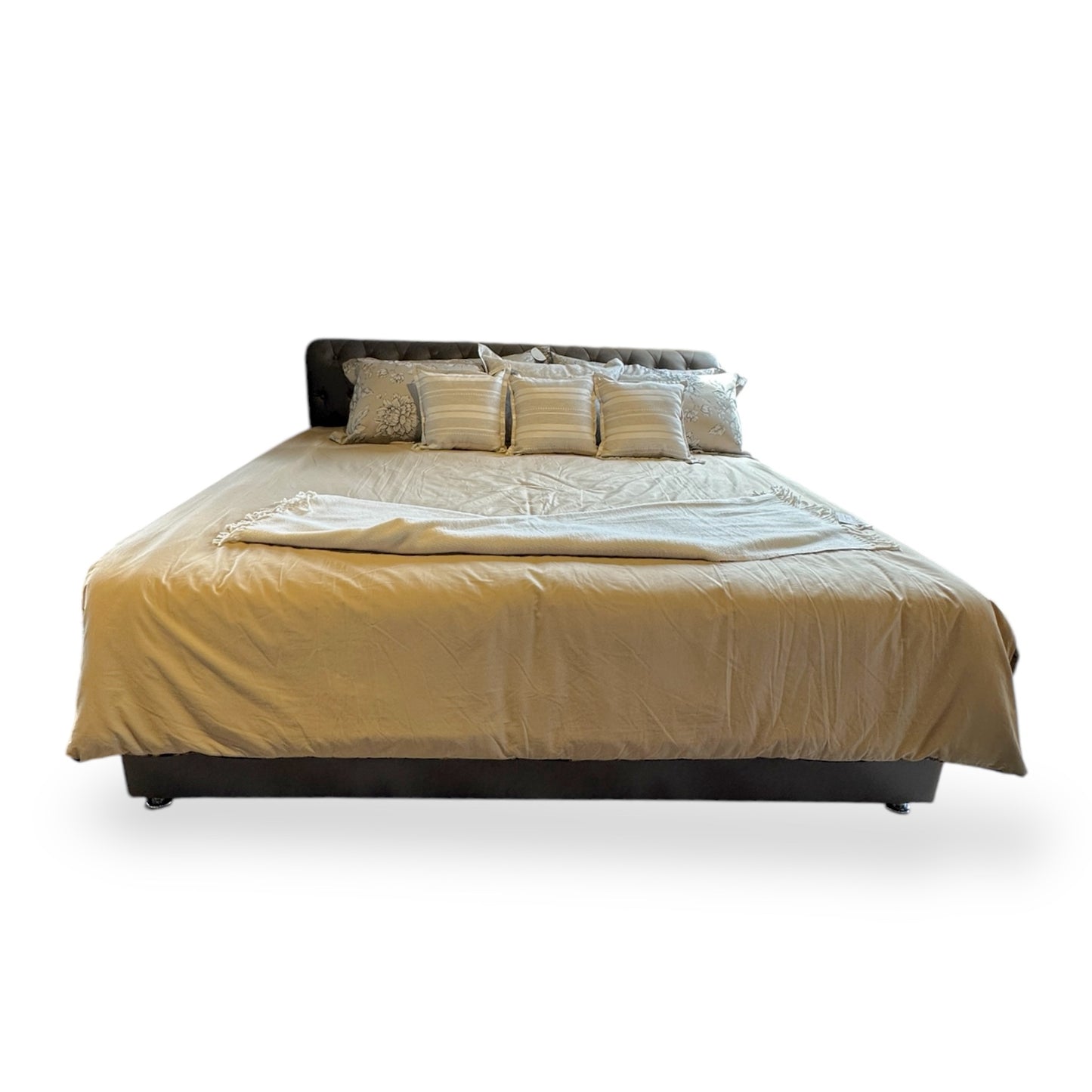 CAMA CHIPRE KS