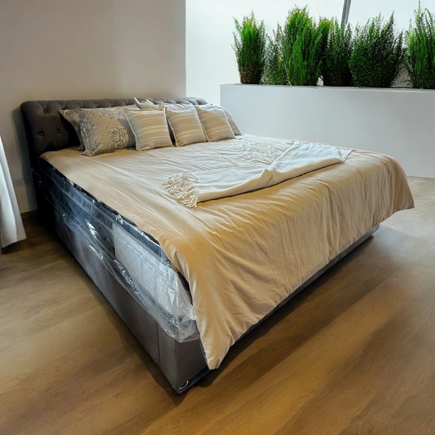 CAMA CHIPRE KS