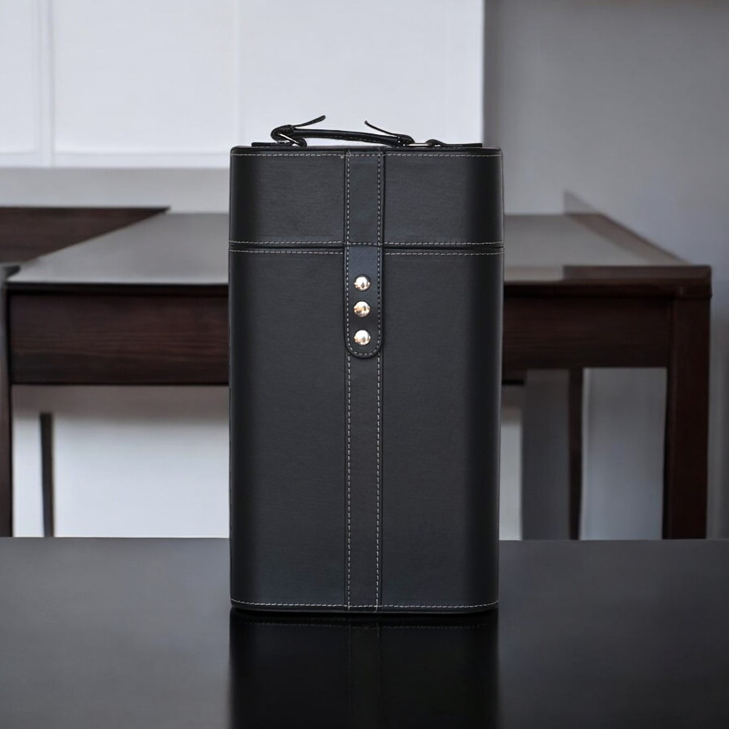CAJA ORGANIZADORA 2 PCS CON CINTOS