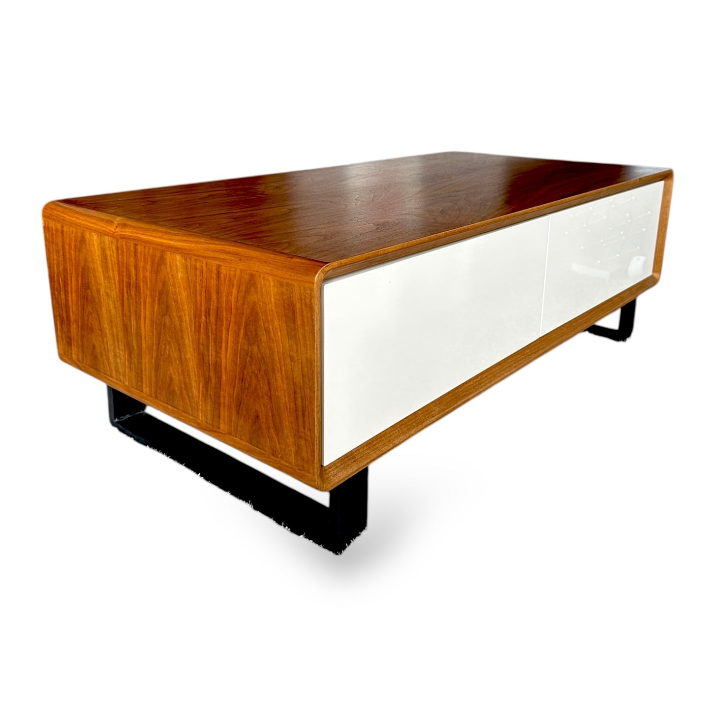Mesa de centro ambar