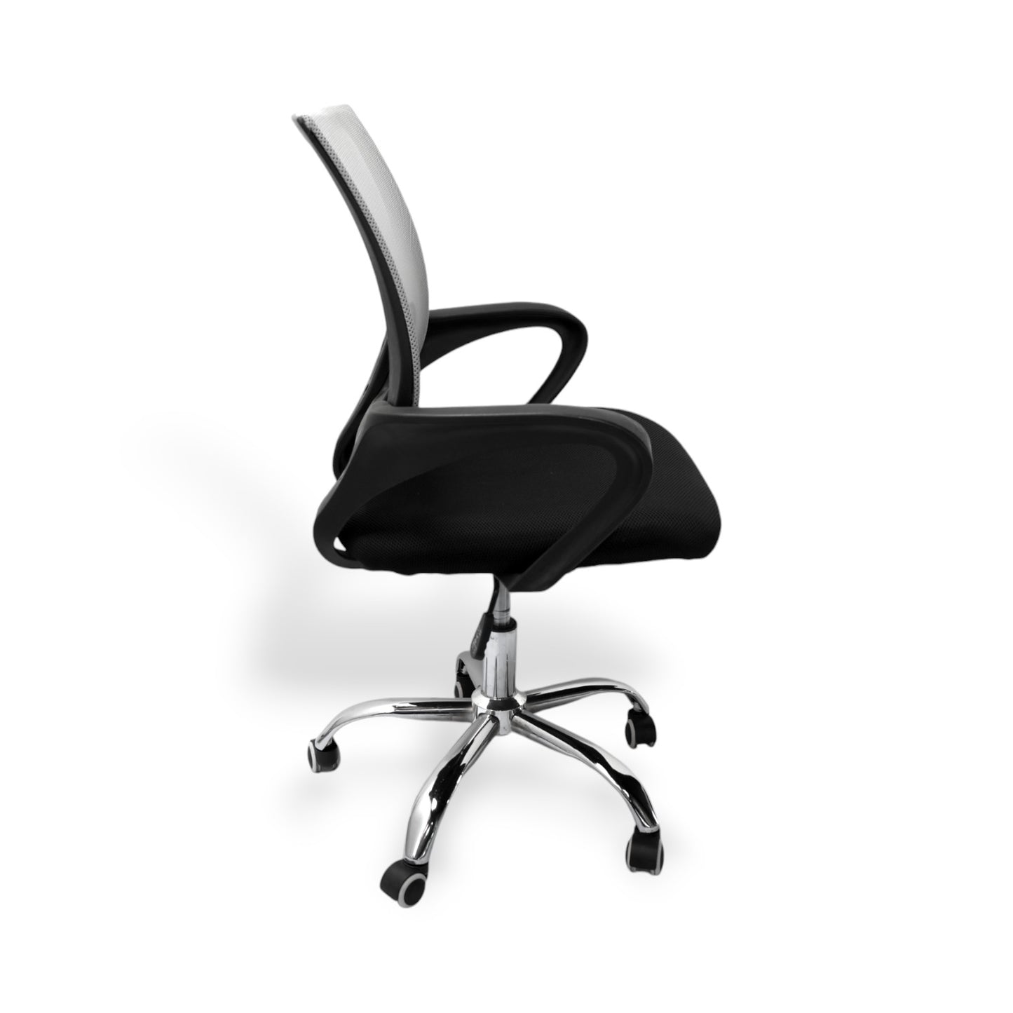 SILLA EJECUTIVA MERCEDES COLOR GRIS