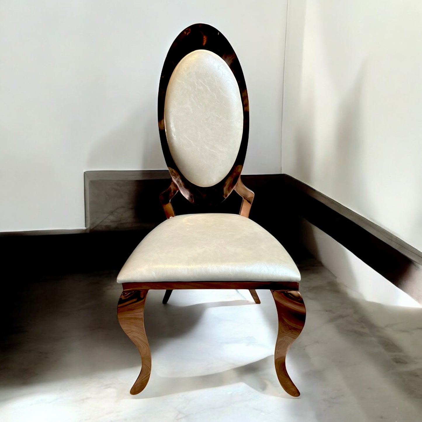 SILLA HUANG ROSEGOLD