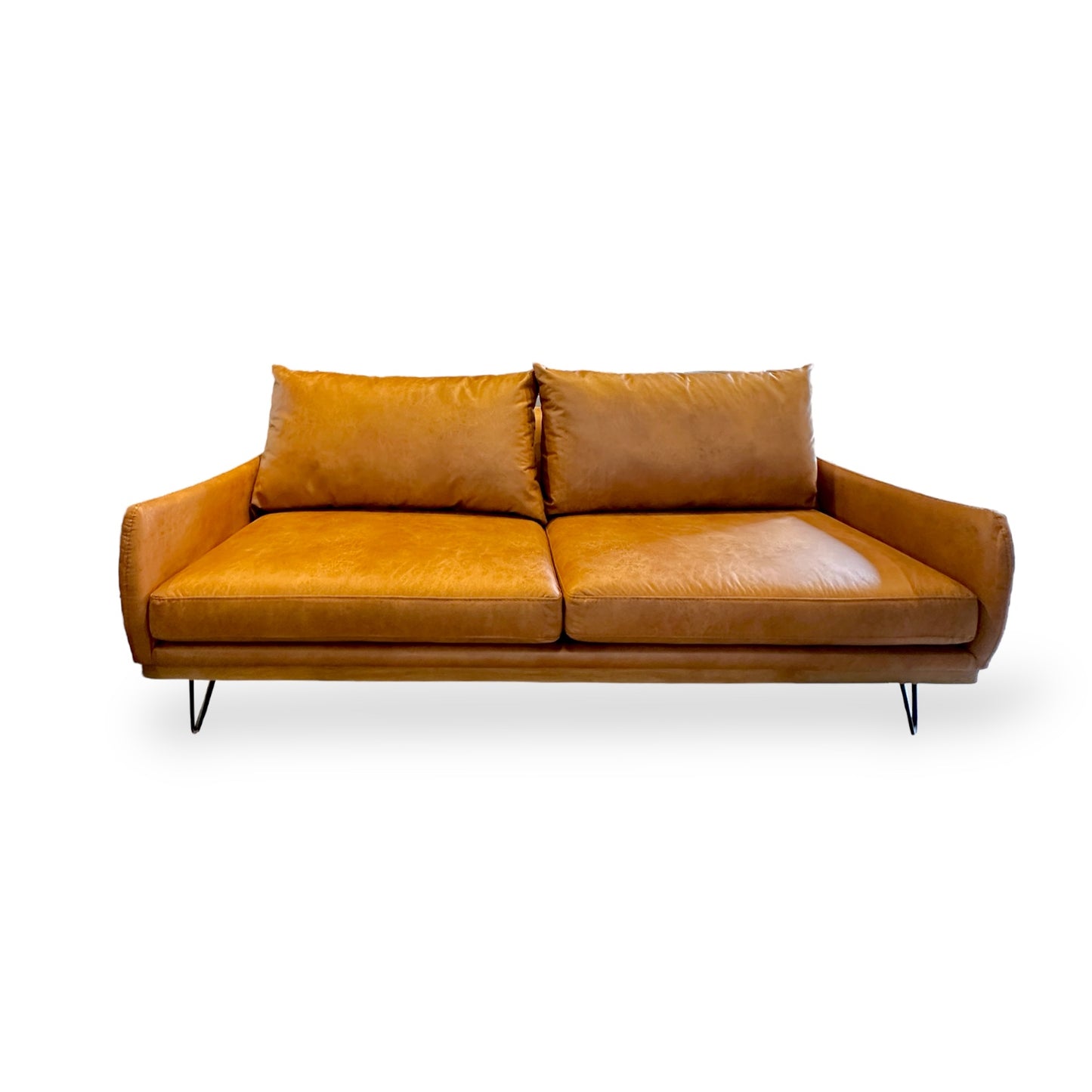 SOFA MAKALU BONDED LEATHER