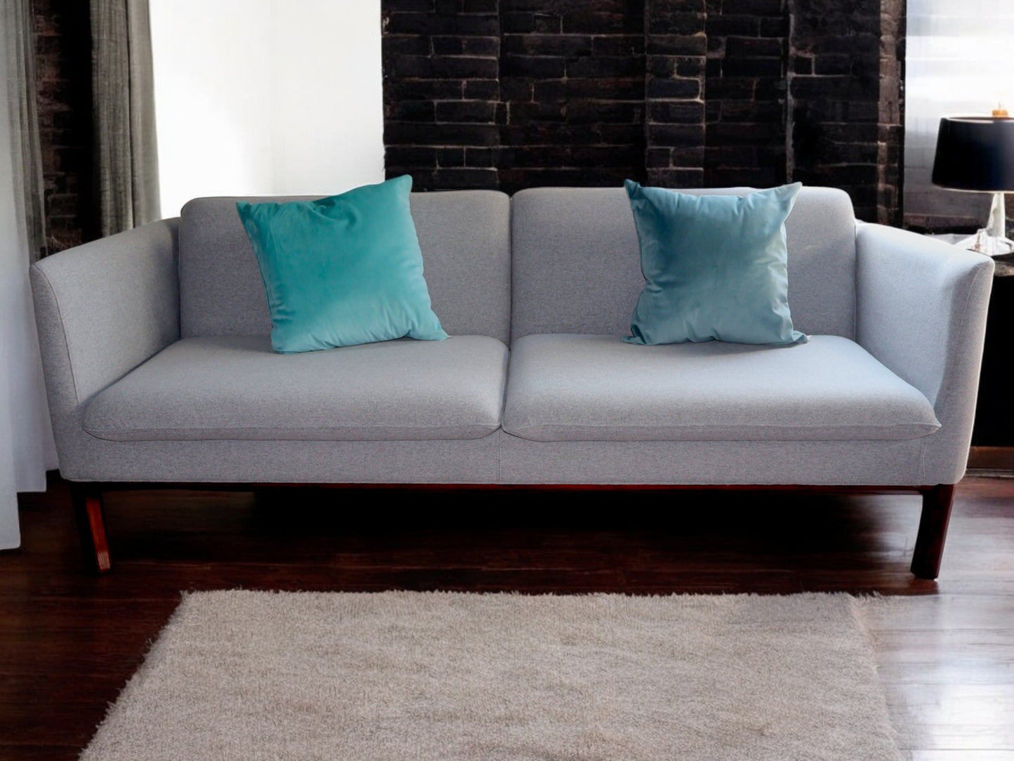 SALA URUGUAY COLOR 8017-9 GRIS GRIS
