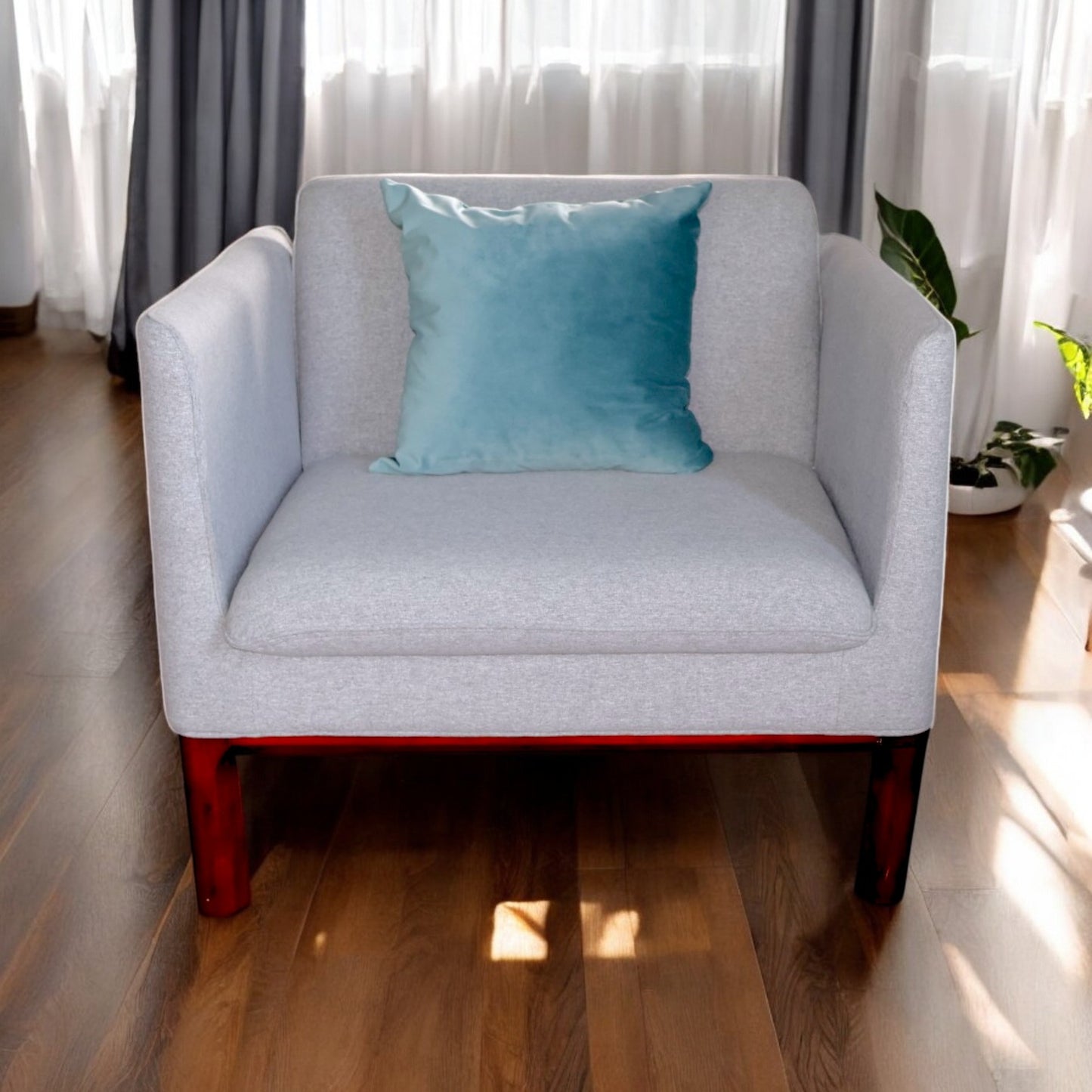 SALA URUGUAY COLOR 8017-9 GRIS GRIS