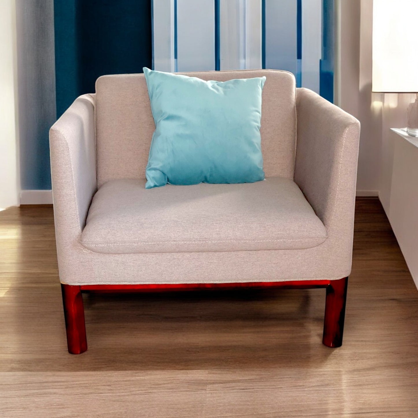 SALA URUGUAY COLOR 8017-9 GRIS CAFE CLARO