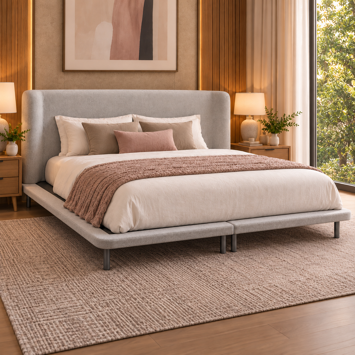 CAMA TALUS