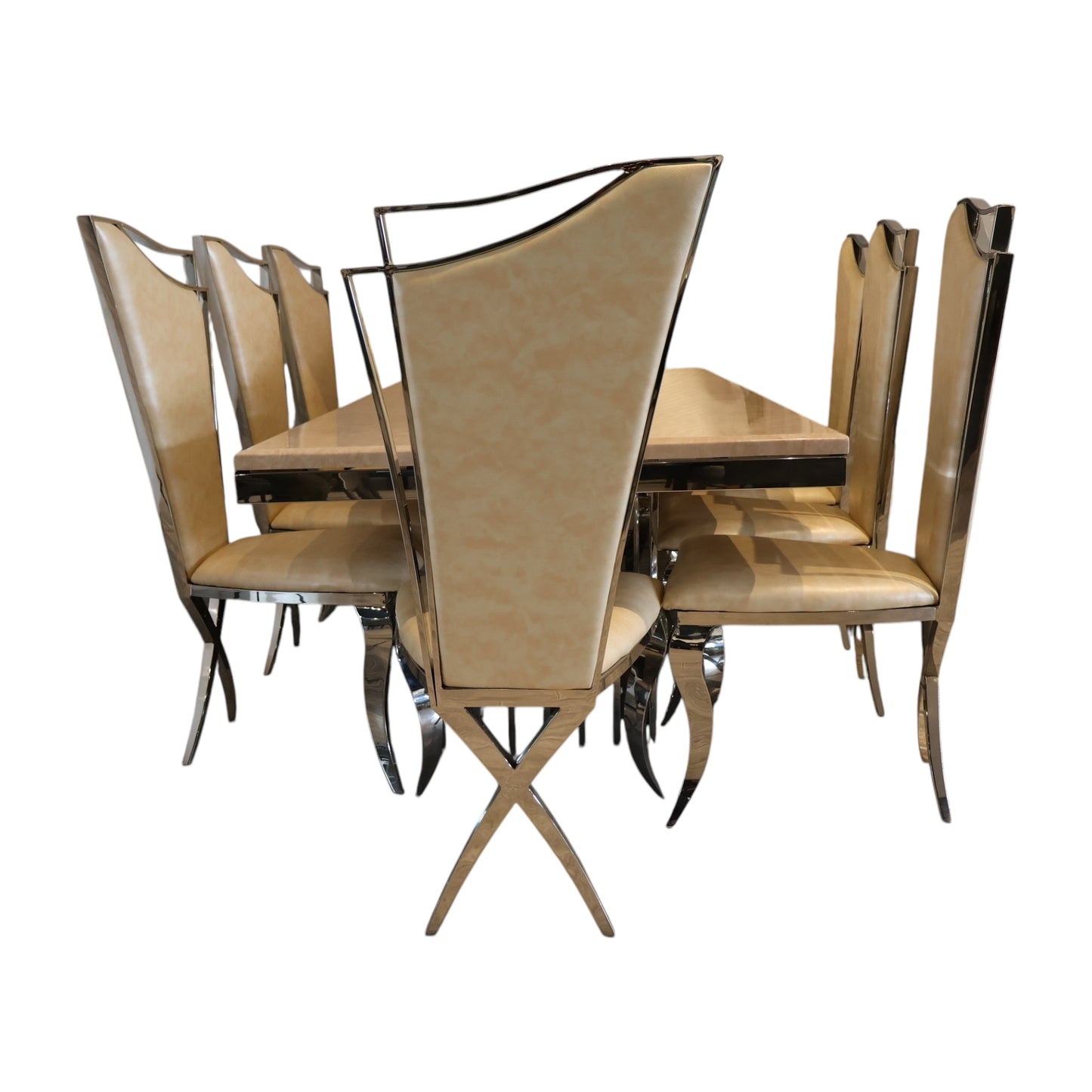 COMEDOR CHANG 12 Personas