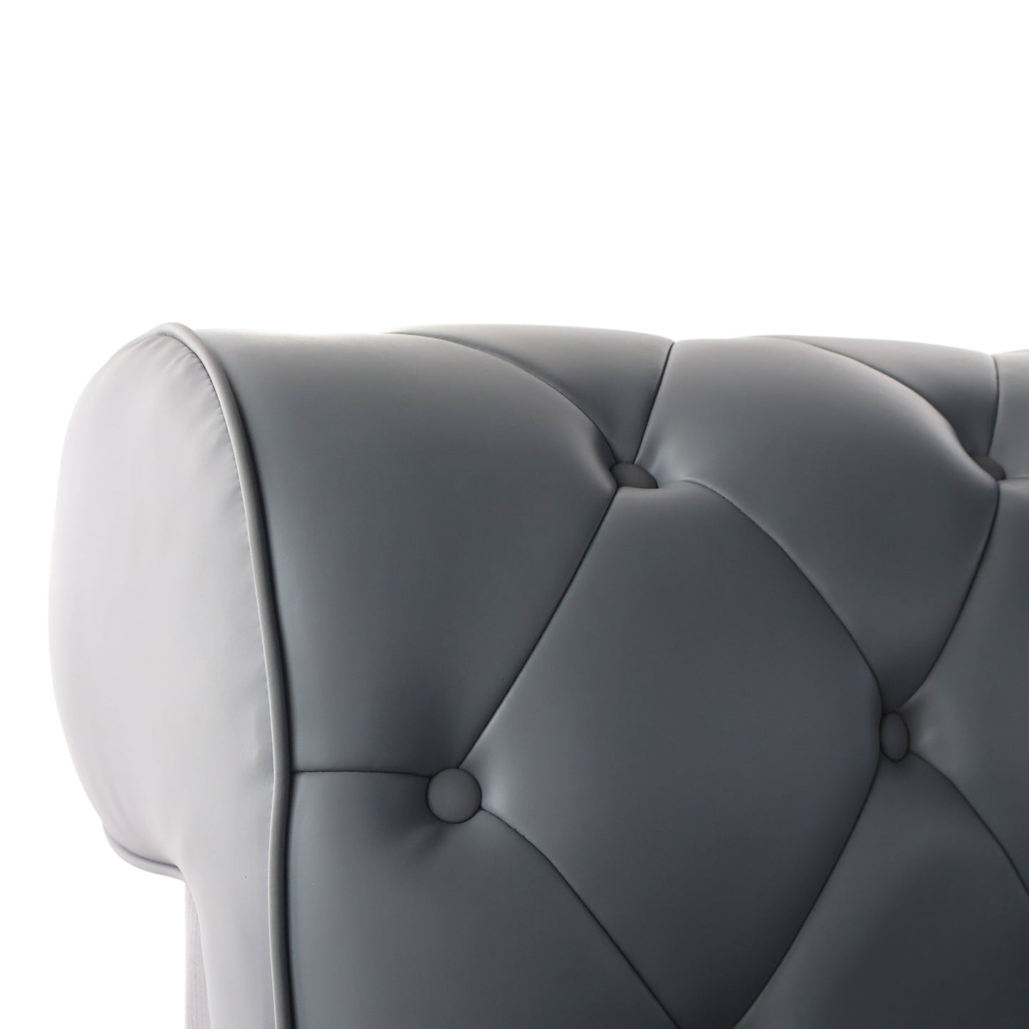 CAMA ESLOVAQUIA KS GRIS CLARO