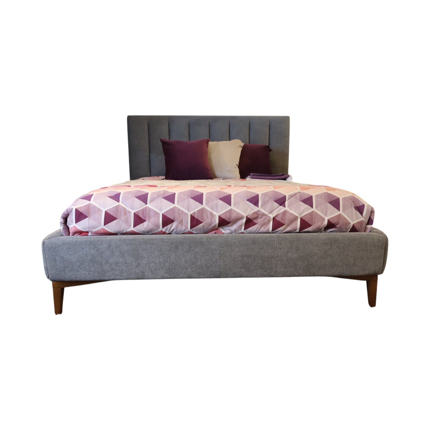 CAMA MAT GARY BLOOM GREY BLOOM GREY