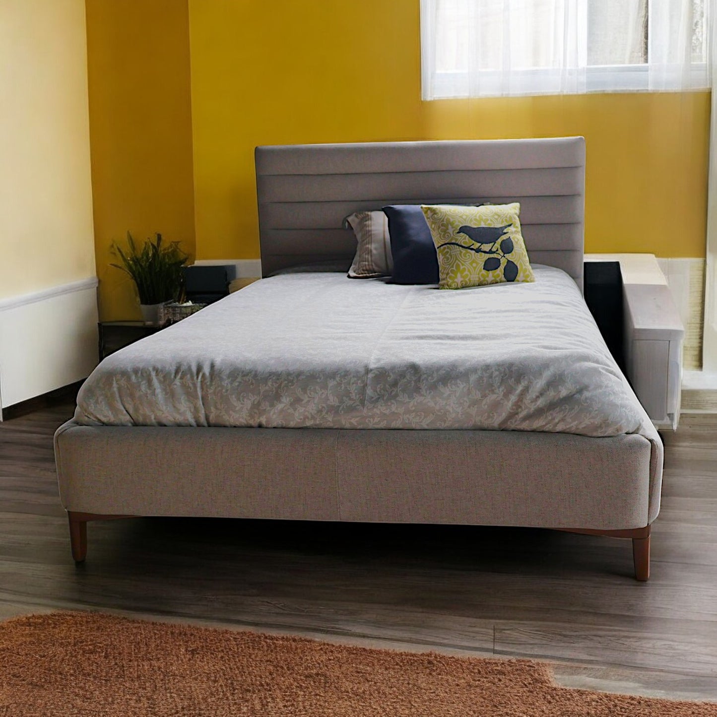 CAMA MAT ROBIN MODENA STONE NOVA SAND