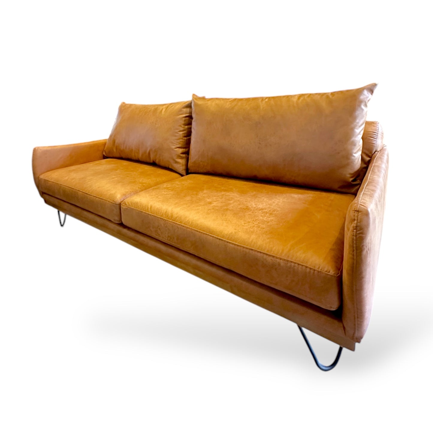 SOFA MAKALU BONDED LEATHER