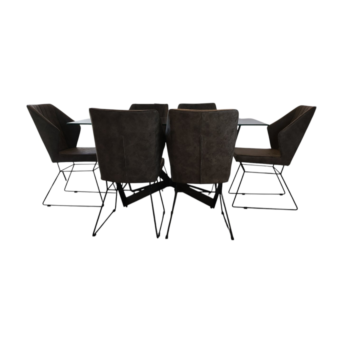 COMEDOR TOKIO PARA 6 PERSONAS