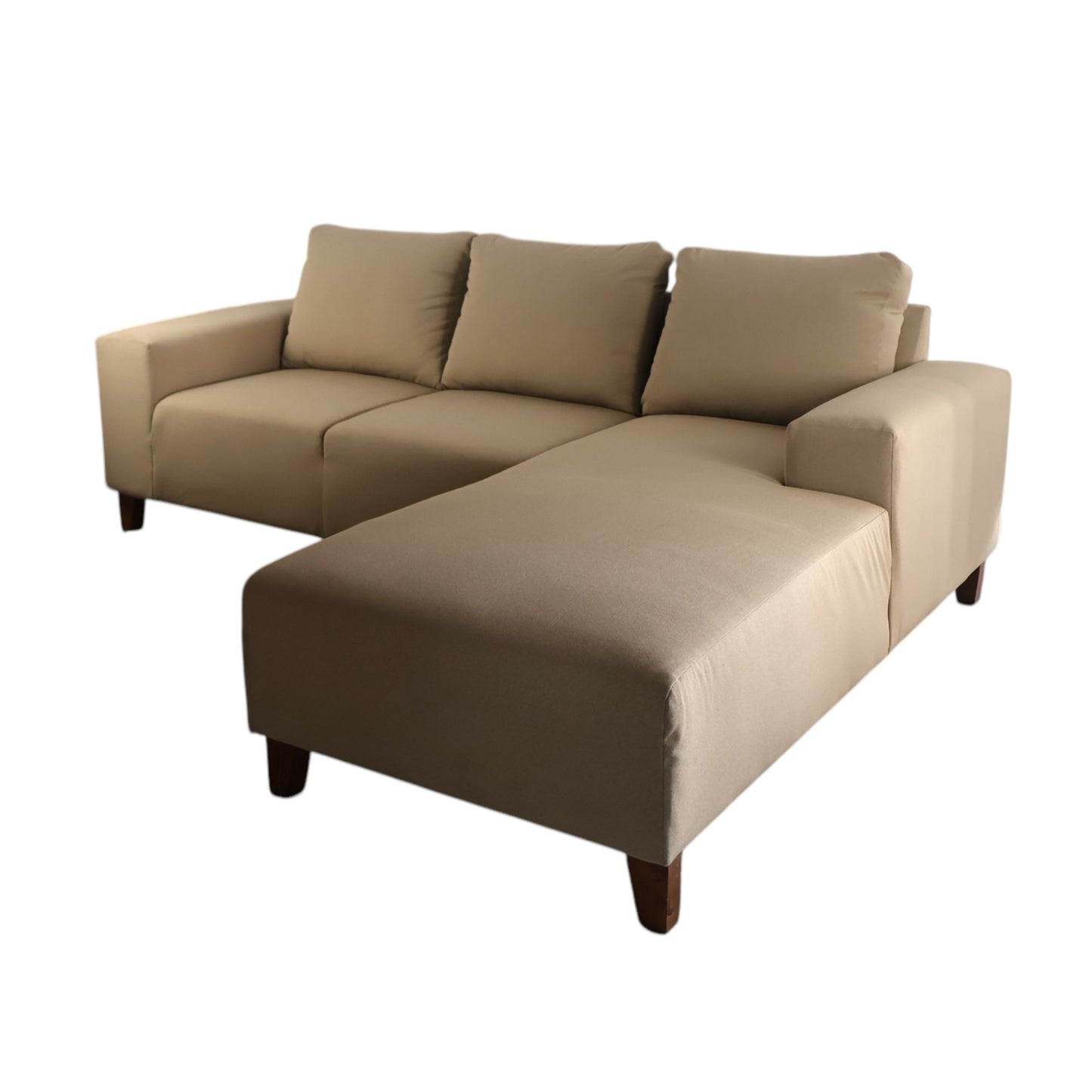 ESQUINERO ALPES VELVOA BEIGE