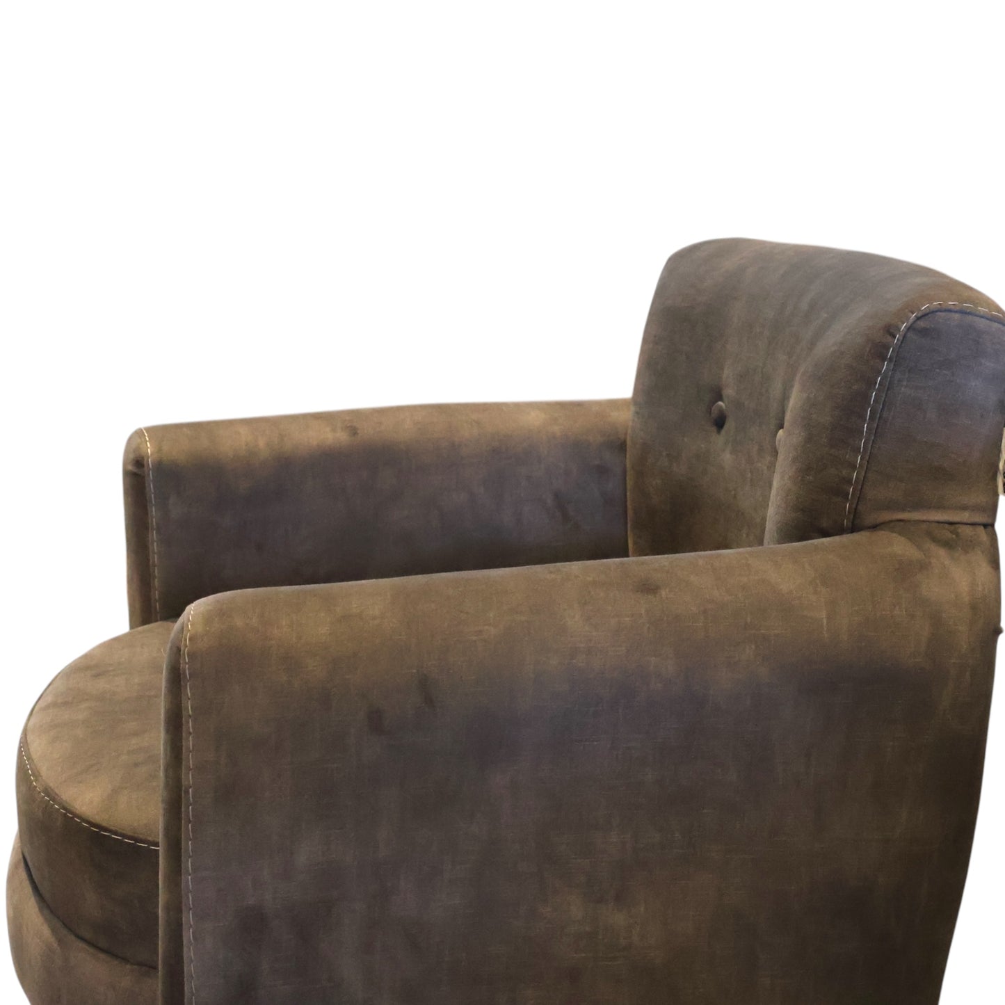 SILLON DOM CHARCOAL