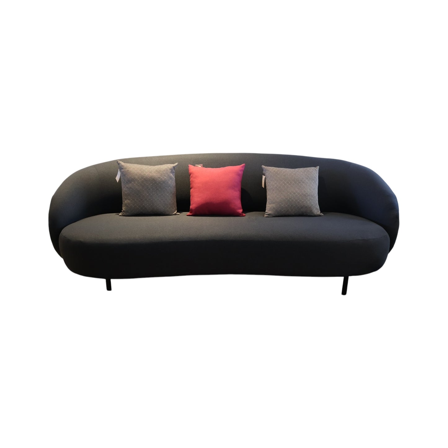 SOFA TRIVOR MAGIC- SMOKE BLUE SMOKE BLUE