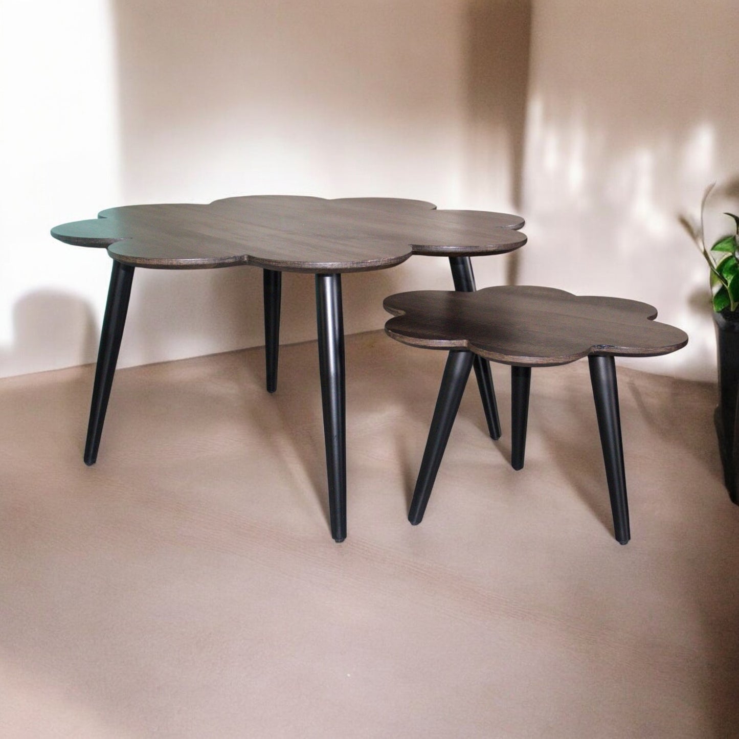 MESA DE CENTRO PENSILVANIA SET 2 PZAS.