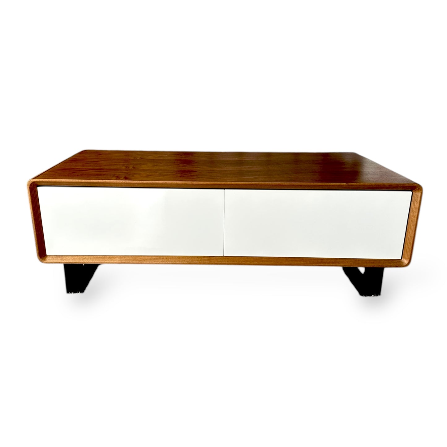 Mesa de centro ambar