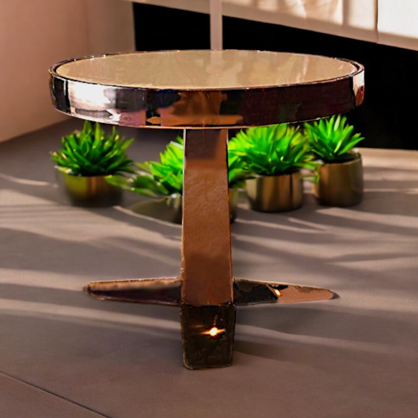 MESA LATERAL CARSON ROSEGOLD