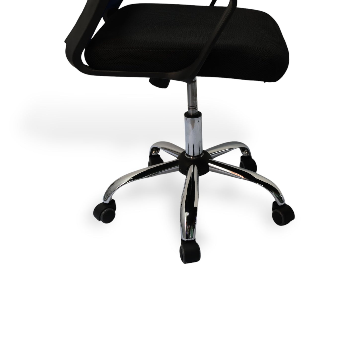 SILLA EJECUTIVA MADRID Azul marino