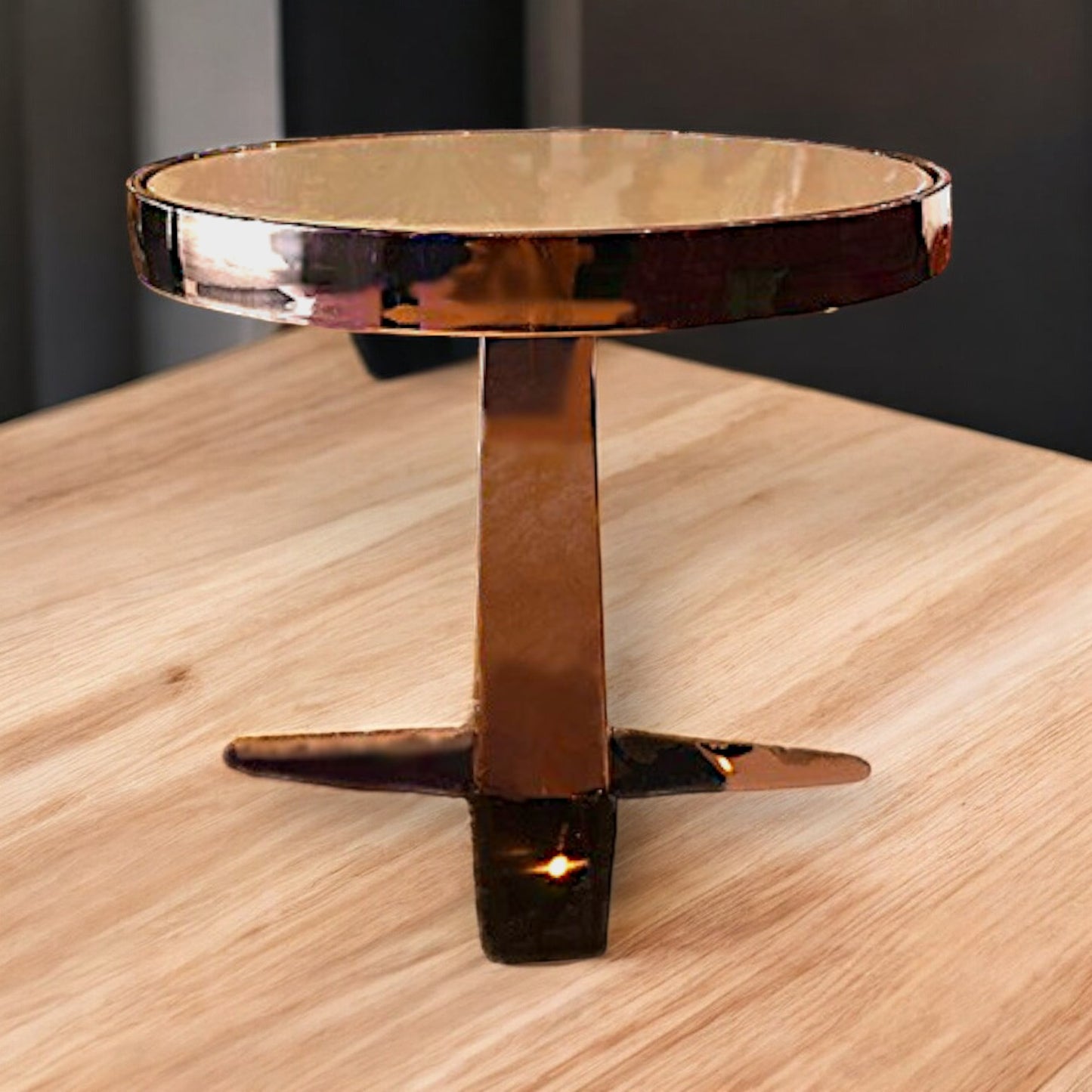 MESA LATERAL CARSON ROSEGOLD