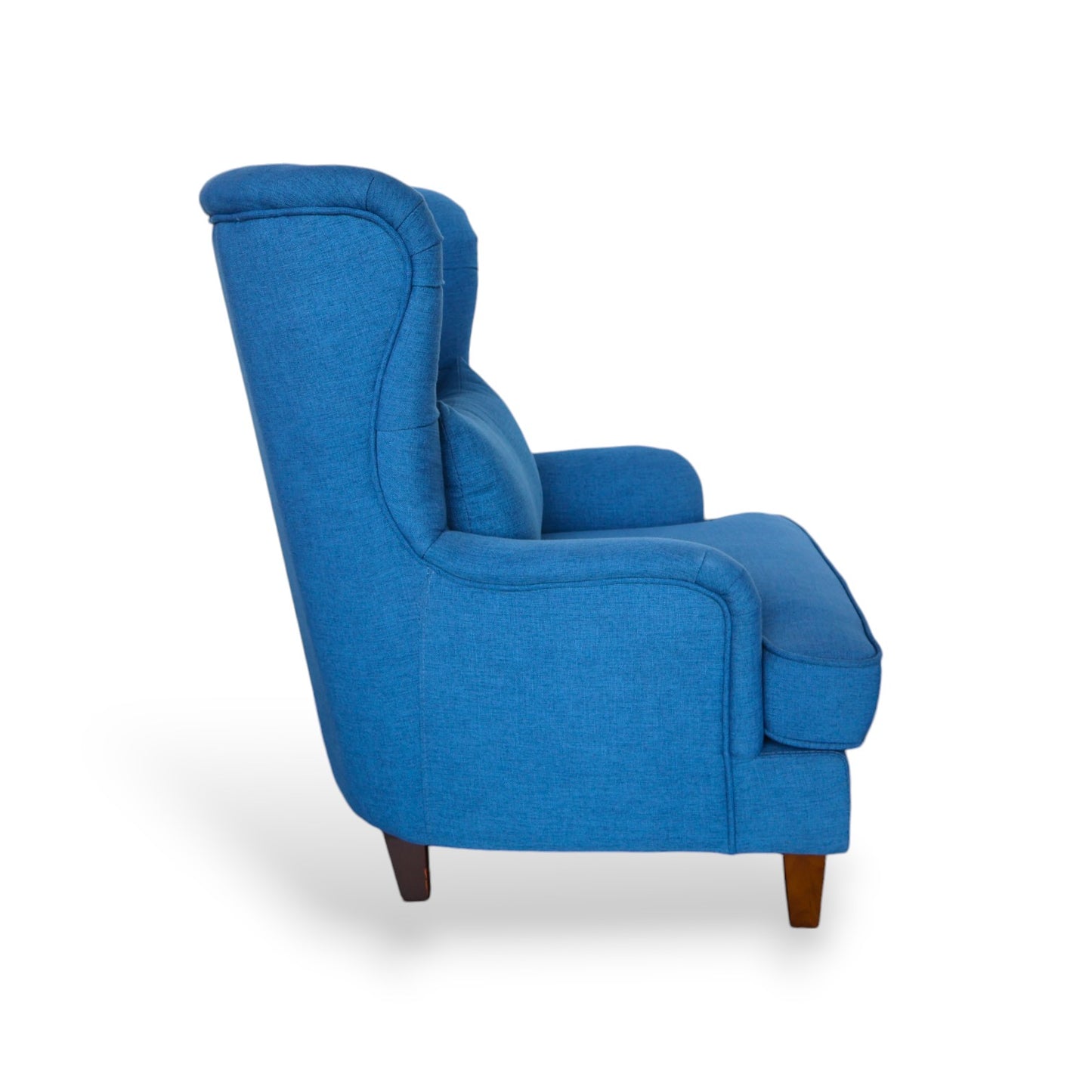 SILLON INDIVIDUAL TOPACIO AZUL OCEANO
