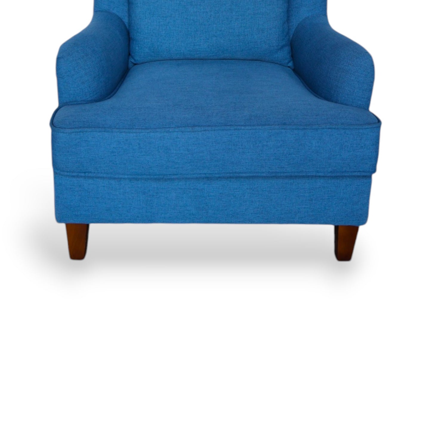SILLON INDIVIDUAL TOPACIO AZUL OCEANO