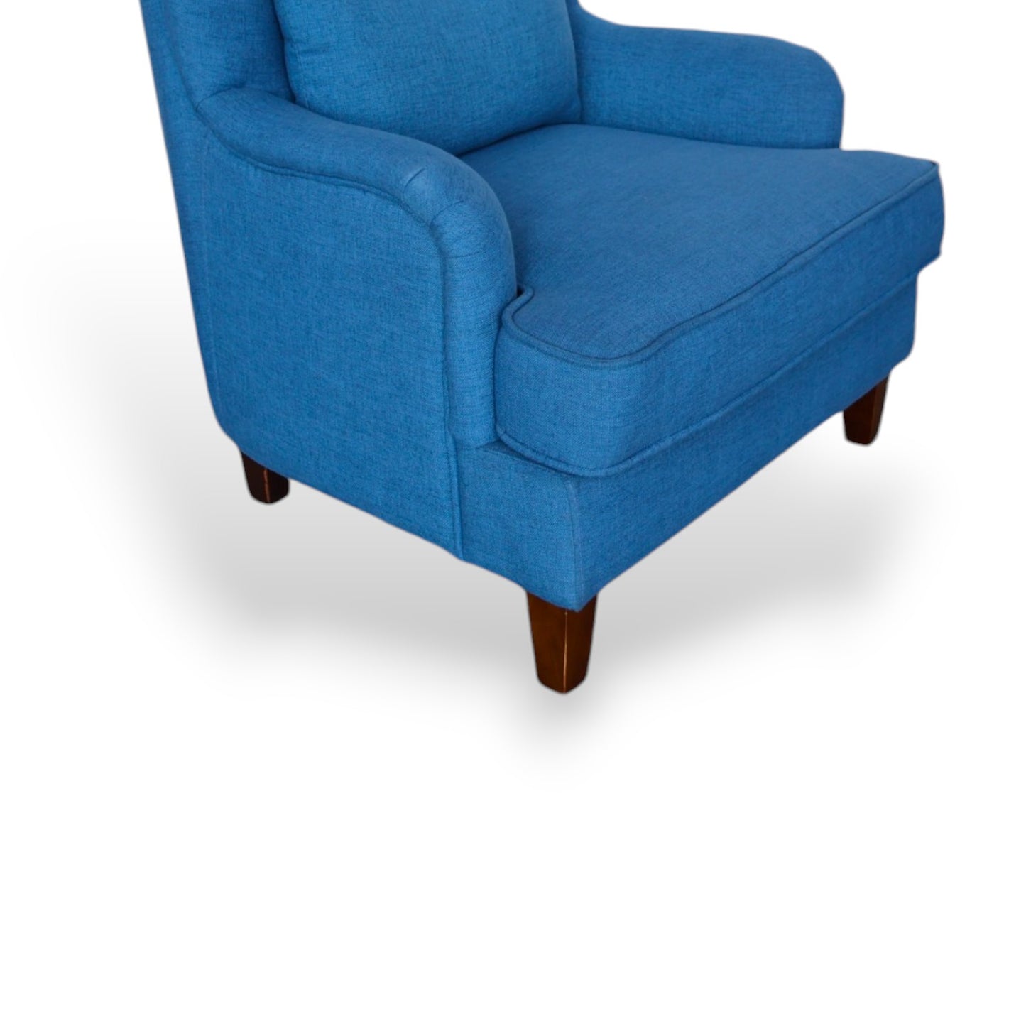 SILLON INDIVIDUAL TOPACIO AZUL OCEANO