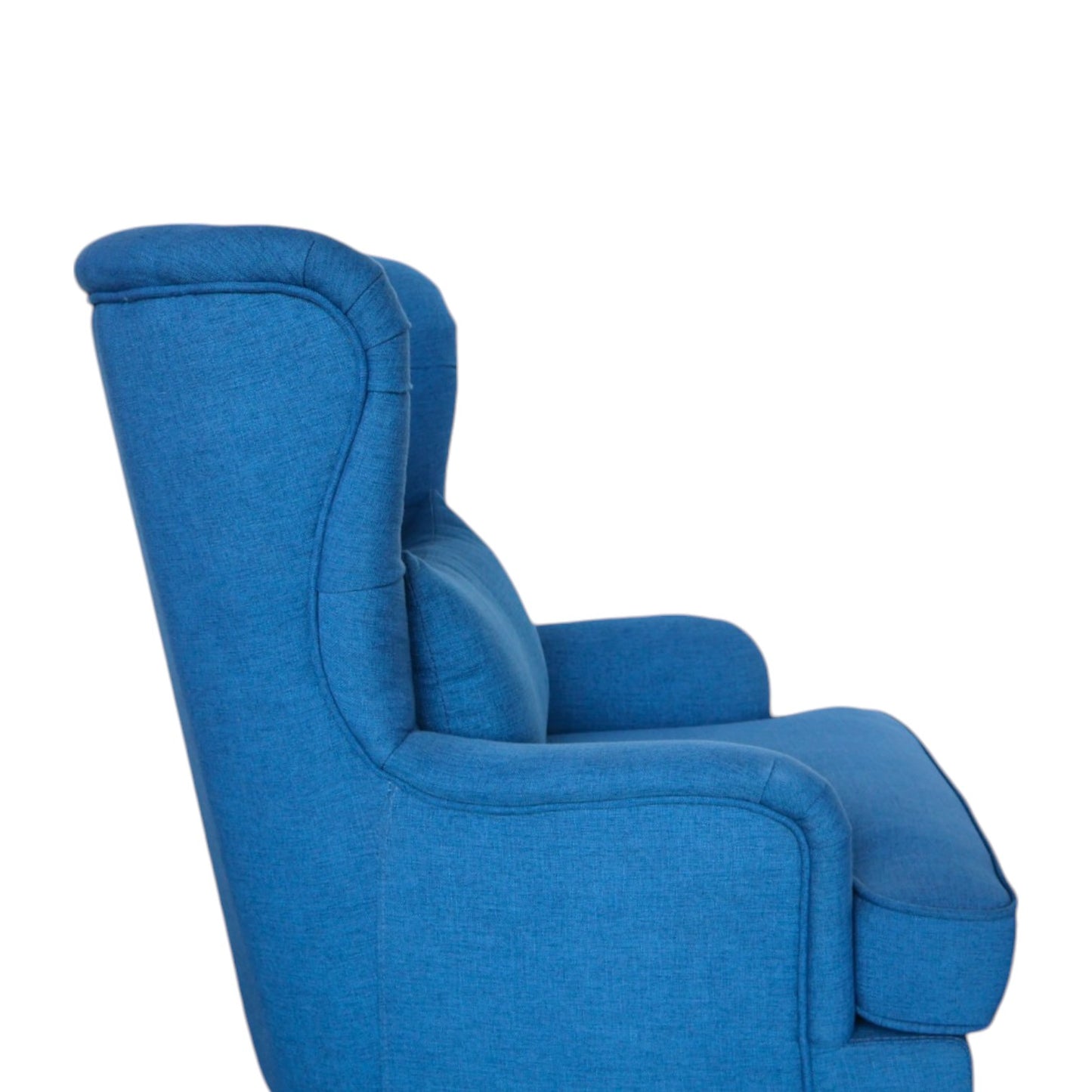 SILLON INDIVIDUAL TOPACIO AZUL OCEANO