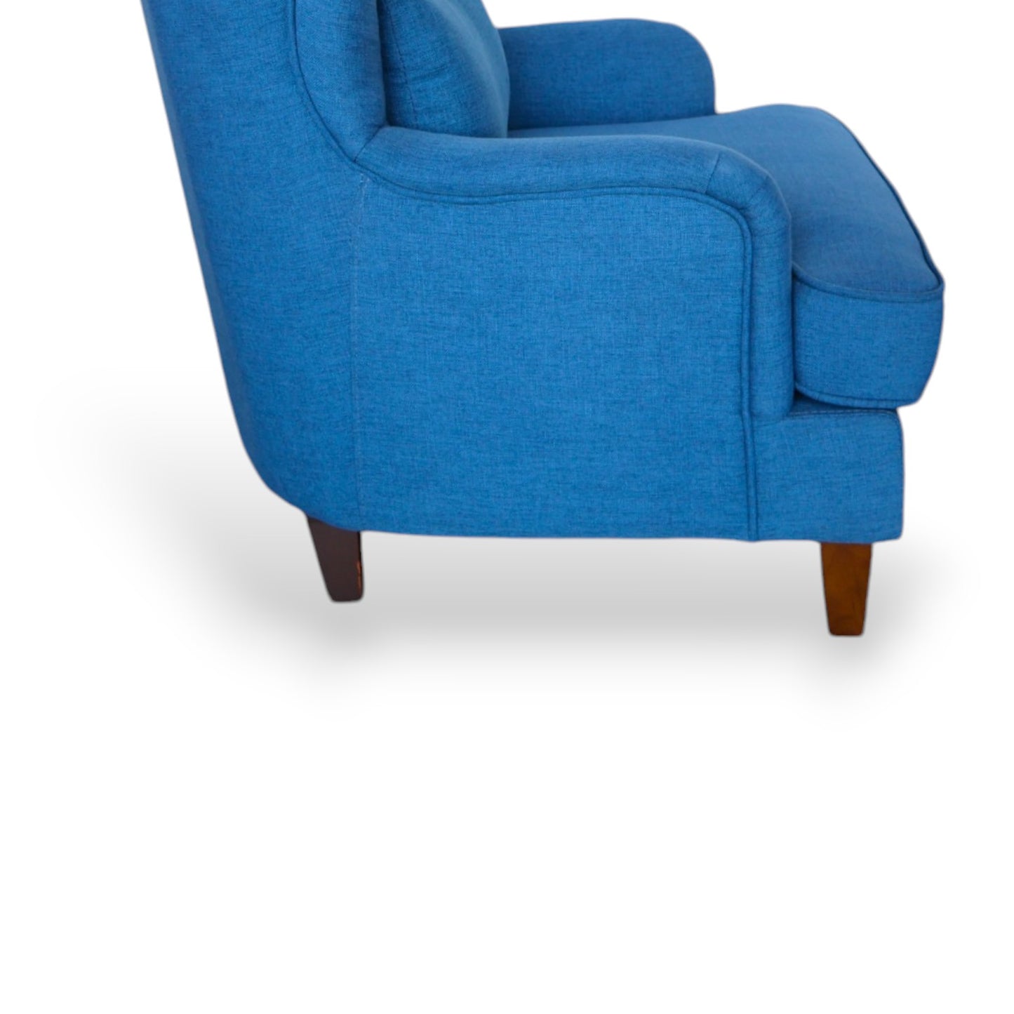 SILLON INDIVIDUAL TOPACIO AZUL OCEANO