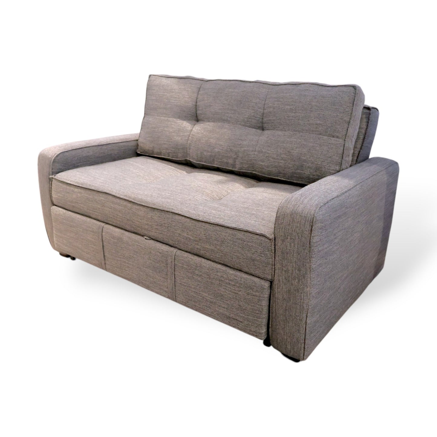 SOFA CAMA MANE GRIS CLARO