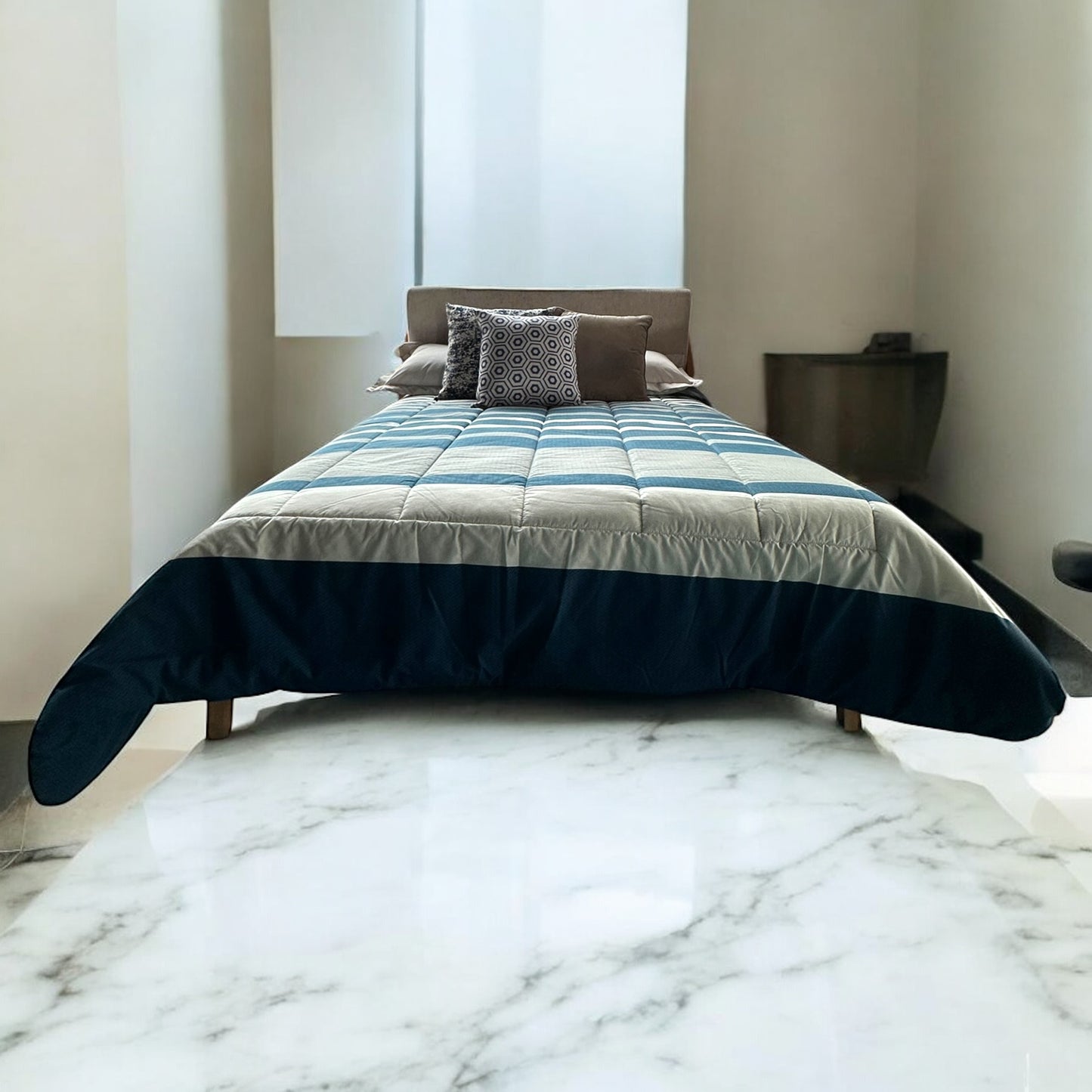 CAMA STAVENGER MADERA