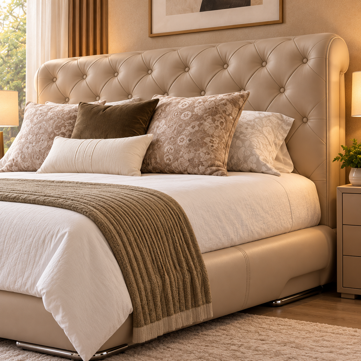 CAMA ESLOVAQUIA KS