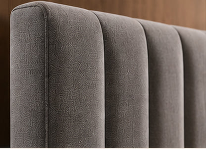 CAMA MAT GARY BLOOM  GREY