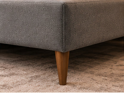 CAMA MAT GARY BLOOM  GREY