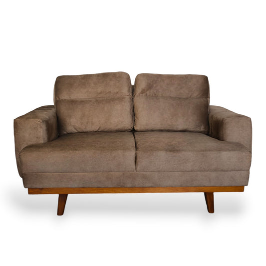 LOVE SEAT MONTE BIANCO COSMO SABLE