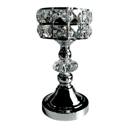 CANDELABRO BODA PANTALLA PEDRERIA 1116-2 (VENTAS)