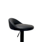 SILLA PERIQUERA METAL C/ASIENTO DE MADERA TOLIX