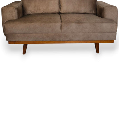 LOVE SEAT MONTE BIANCO COSMO SABLE