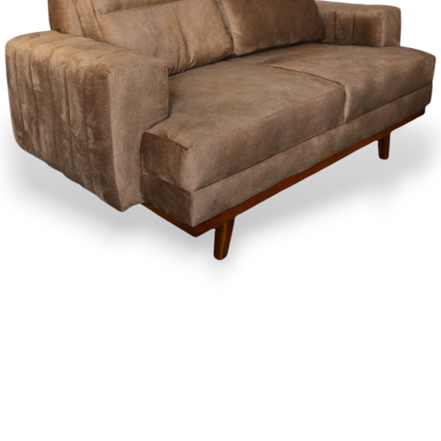 LOVE SEAT MONTE BIANCO COSMO SABLE