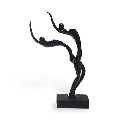 FIGURA DECORATIVA BAILARINA