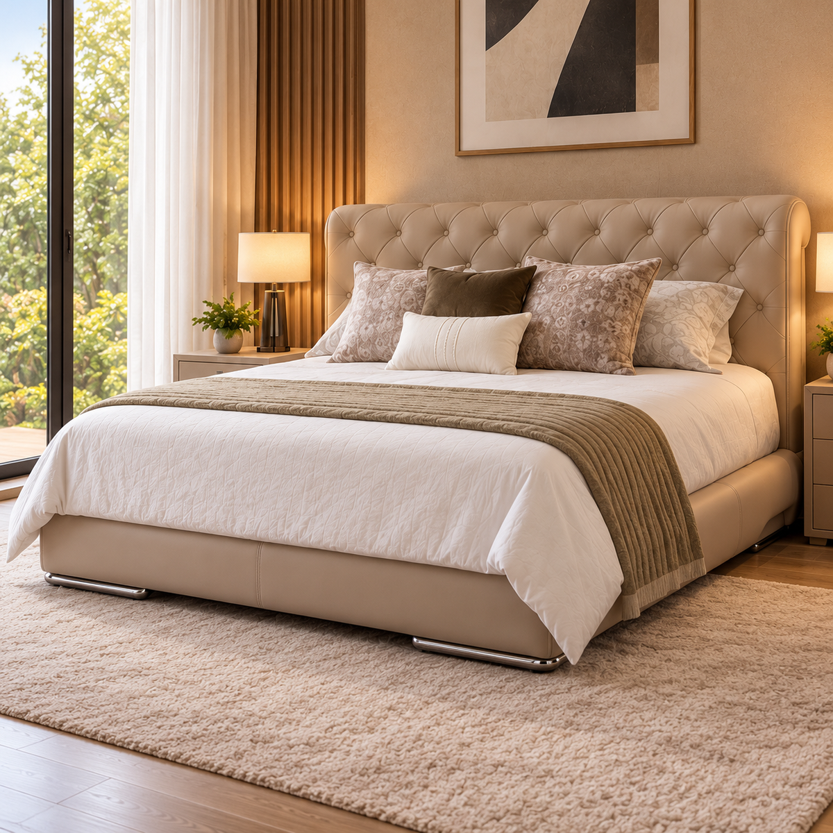 CAMA ESLOVAQUIA KS